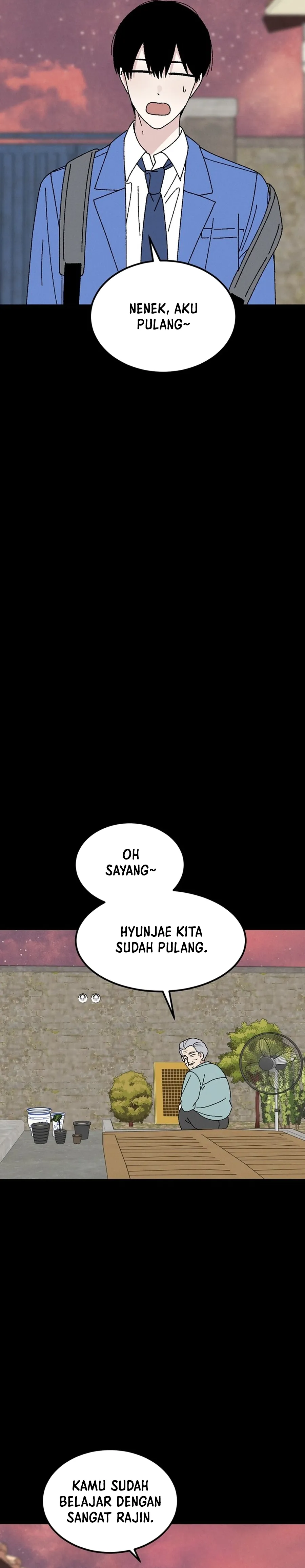 Tyranno Noh Kyung-soo chapter 14 halaman 11